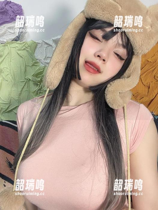 微密圈 - 葱油饼er带你解锁蓝白围裙高清写真，快来围观！