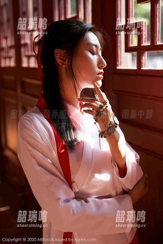 蜜桃社 - 顾乔楠短裤:无圣光,图集中那些不为人知的瞬间 蜜桃社 - 顾乔楠短裤:无圣光,图集中那些不为人知的瞬间