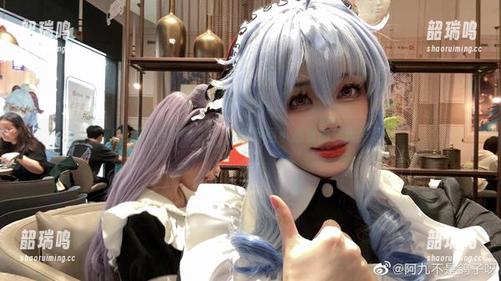私拍阿九从不咕咕,让我梦回小恶魔的捣蛋岁月! 私拍阿九从不咕咕,让我梦回小恶魔的捣蛋岁月!