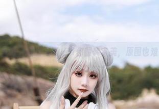 独家！阿雪雪女神的写真集带你翻转审美，原图也难以抗拒！
