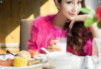 魅妍社 – 跳跃的诱惑！Mieko林美惠子体操服作品集，让你也想上健身课！
