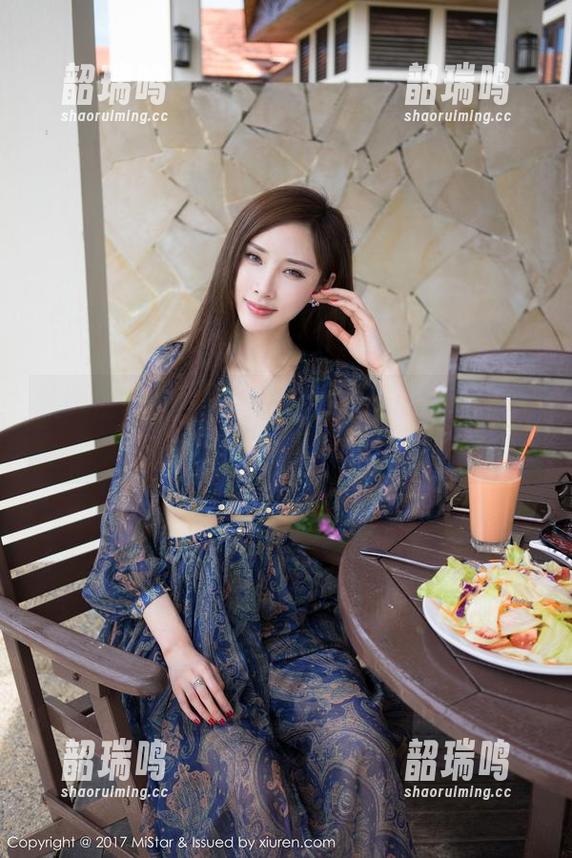 魅妍社 - 想不想看赵欢颜Jessica的美足写真集？别犹豫，赶紧下载吧！