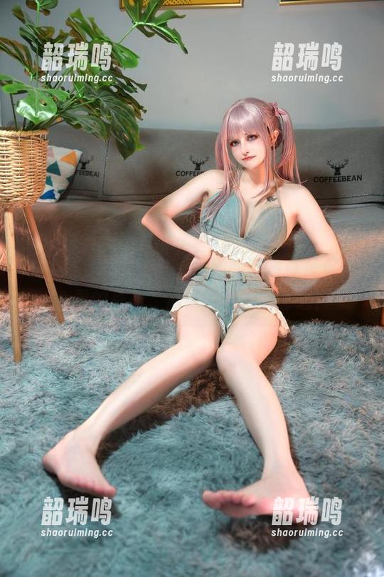 鹿八岁baby护士——她的图集真是保健心灵的良药，心情瞬间好到飞起！