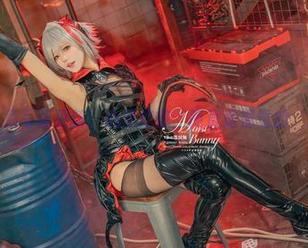 黏黏团子兔写真更新：心灵疗愈，简直是视觉的‘抚慰’！